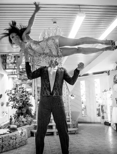 lezioni private di ballo caraibico a bolzano